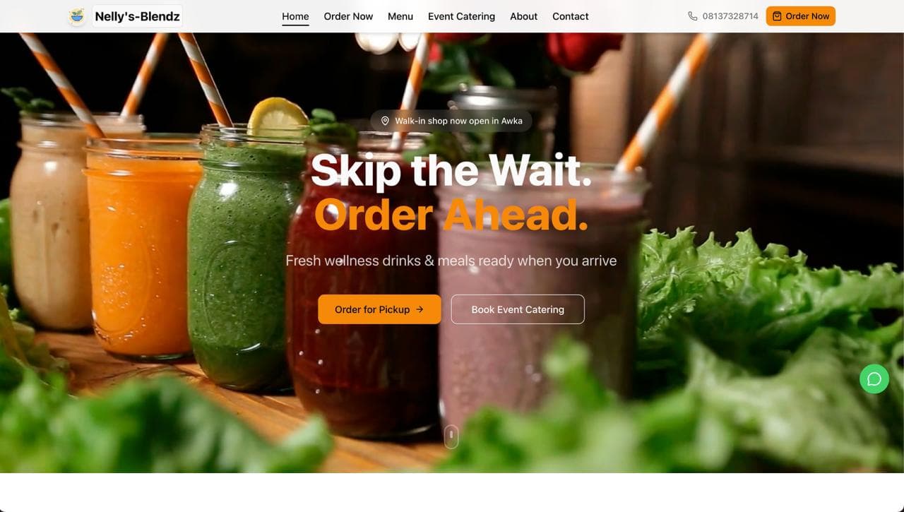 Nellysblendz preview